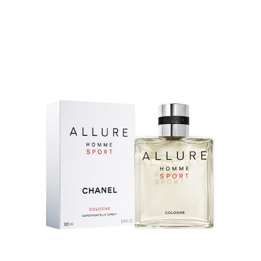 CHANEL ALLURE HOMME SPORT COLOGNE 100 ML (SCATOLATO)