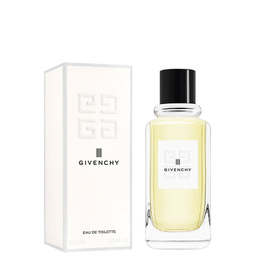 GIVENCHY GIVENCHY III EAU DE TOILETTE 100 ML (SCATOLATO)