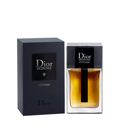 DIOR HOMME INTENSE EAU DE PARFUM 100ML (SCATOLATO)