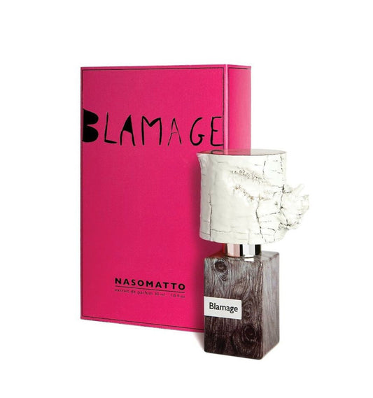 NASOMATTO BLAMAGE UNISEX EXTRAIT DE PARFUM 30 ML (SCATOLATO)