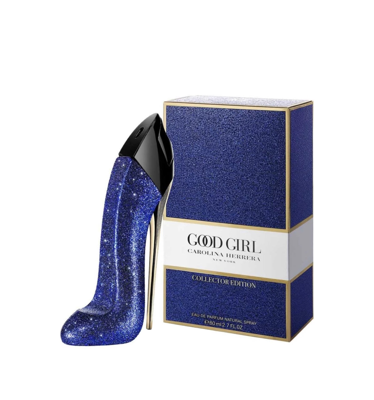 CAROLINA HERRERA GOOD GIRL GLITTER COLLECTOR Eau de Parfum 80 ML  (SCATOLATO)