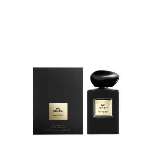 GIORGIO ARMANI BOIS D'ENCENS EAU DE PARFUM 100 ML (SCATOLATO)