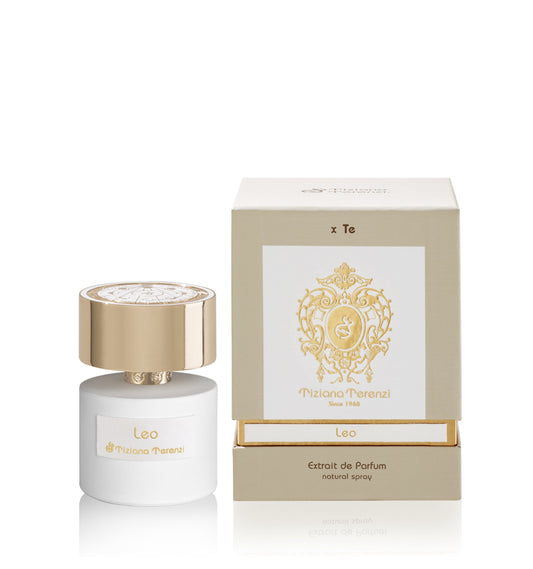 Leo Extrait de Parfum 100 ML (SCATOLATO) Tiziana Terenzi