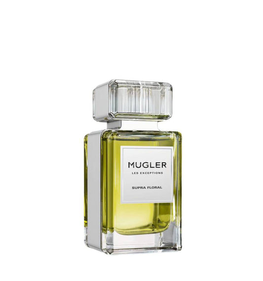 THIERRY MUGLER les exceptions - supra florale EAU DE PARFUM 80ML (TESTER)