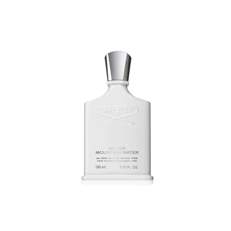 Creed Silver Mountain Water Eau de Parfum 100ml (Scatolato)