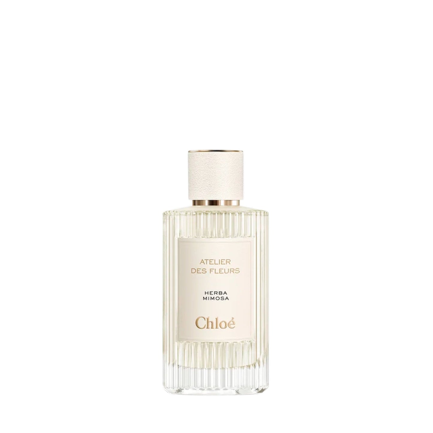 CHLOÉ ATELIER DES FLEURS HERBA MIMOSA EAU DE PARFUM 150 ML (TESTER)