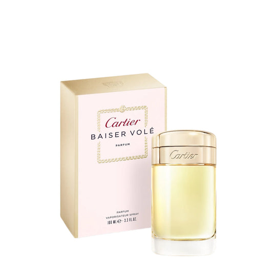 CARTIER BAISER VOLÉ EAU DE PARFUM 100 ML (TESTER)