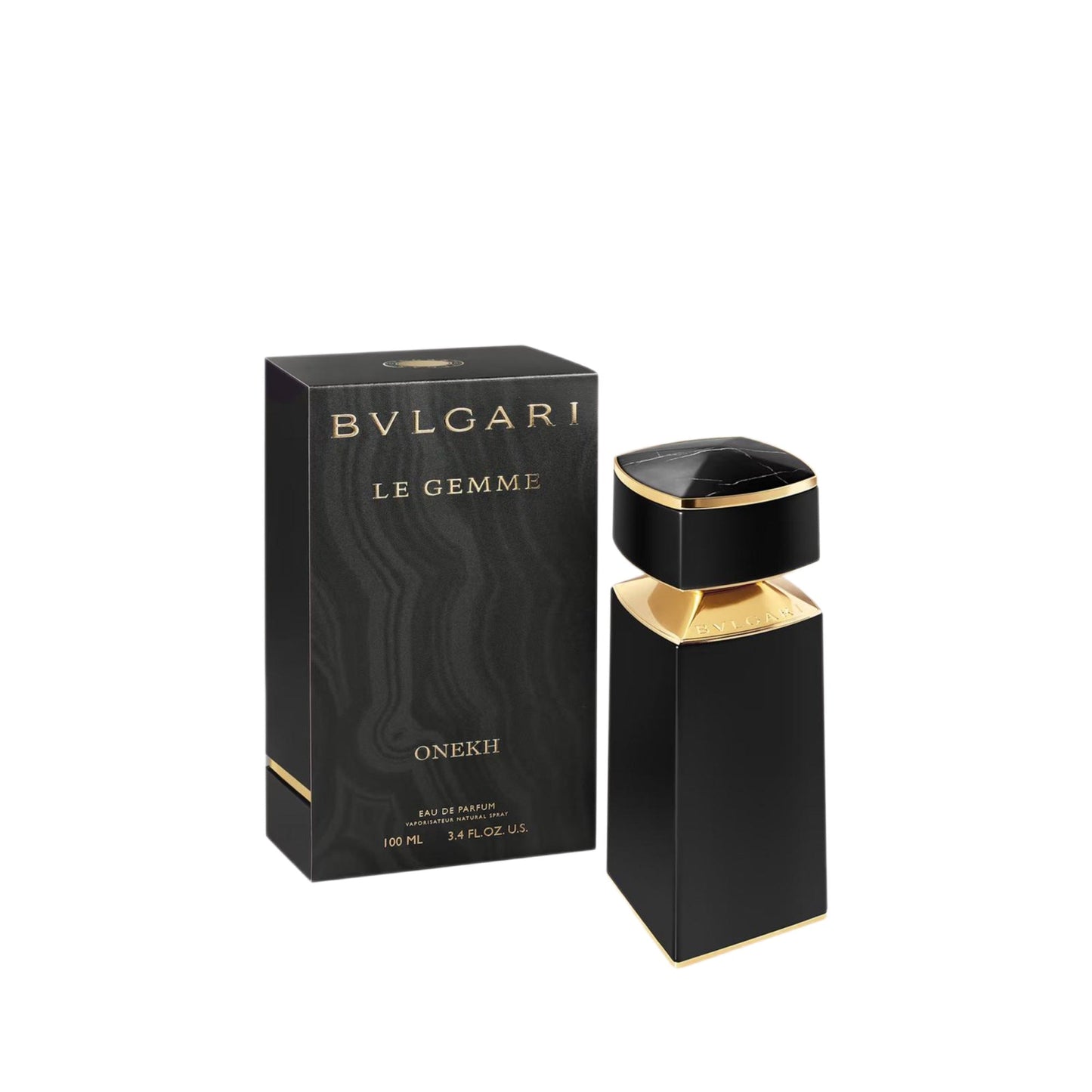 BVLGARI LE GEMME ONEKH EAU DE PARFUM 100 ML (SCATOLATO)