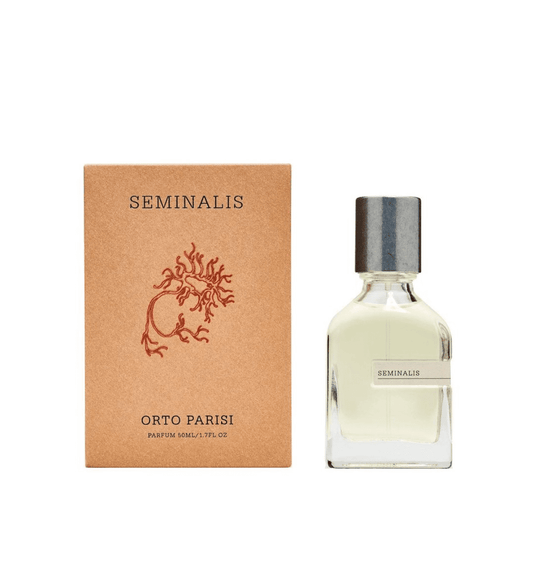 ORTO PARISI SEMINALIS UNISEX EAU DE PARFUM 50 ML (SCATOLATO)