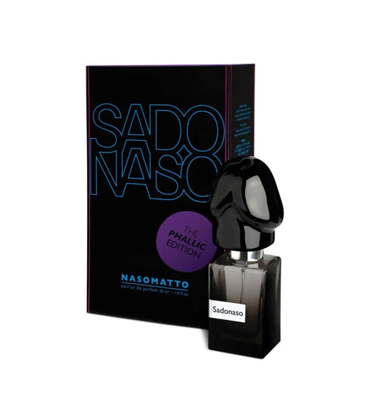 NASOMATTO SADONASO PHALLIC EDITION UNISEX EXTRAIT DE PARFUM 30 ML (SCATOLATO)