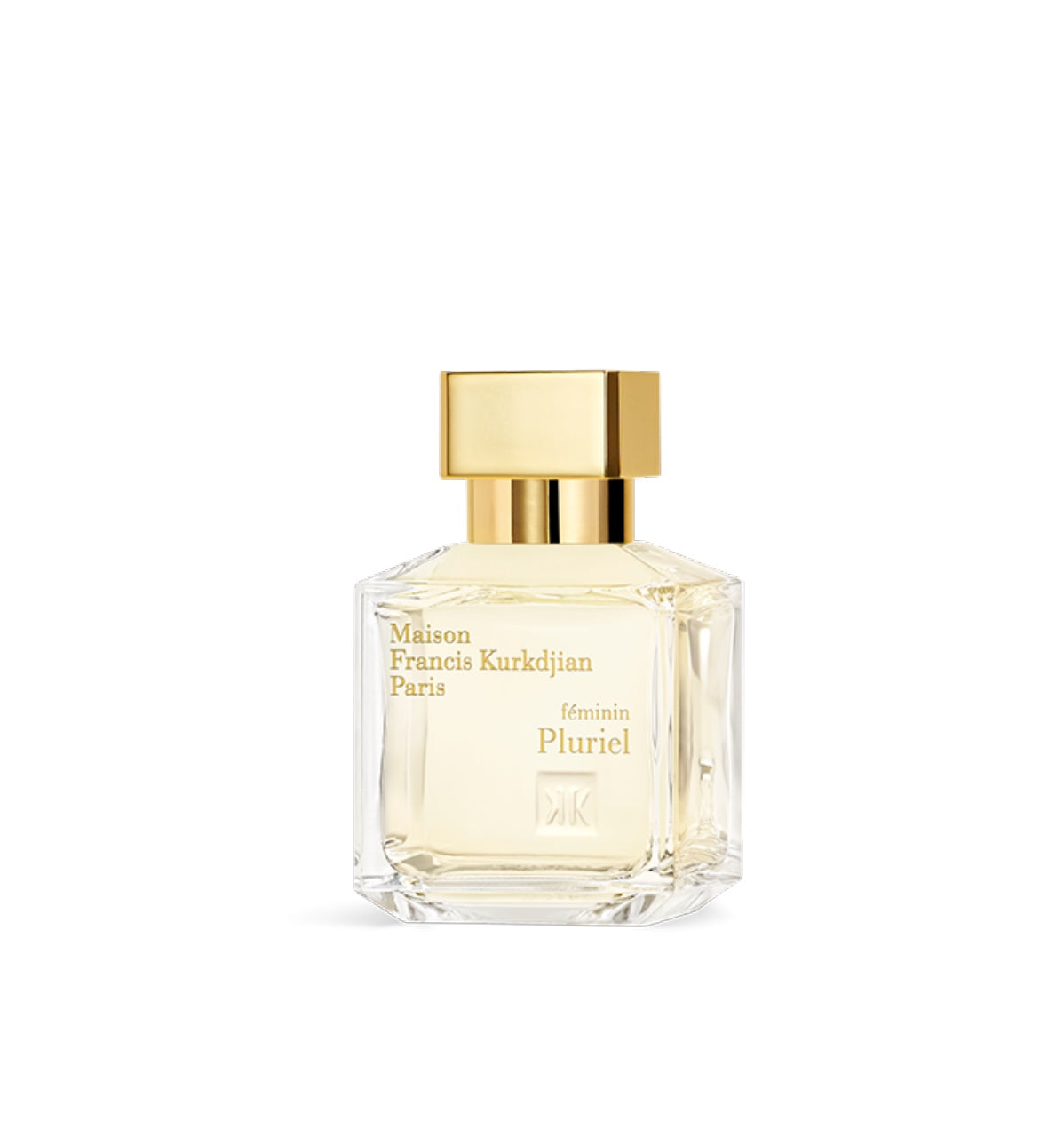 FRANCIS KURKDJIAN PARIS féminin Pluriel EAU DE PARFUM 70 ML (TESTER)