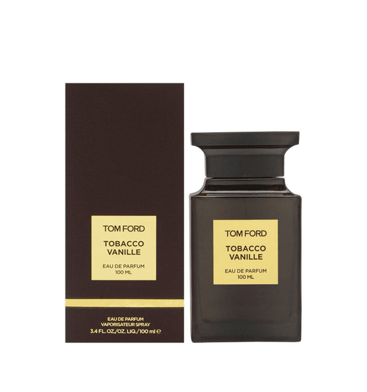 TOM FORD TOBACCO VANILLE UNISEX EAU DE PARFUM 100ML (SCATOLATO)