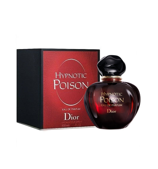 DIOR HYPNOTIC POISON GIRL DONNA EAU DE PARFUM 100 ML(SCATOLATO)