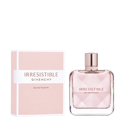 GIVENCHY IRRESISTIBLE Eau de Toilette 80 ML (SCATOLATO)