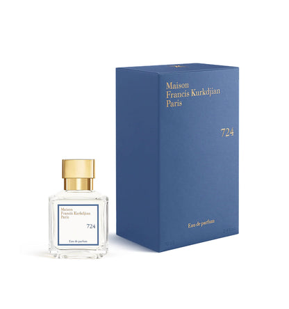 FRANCIS KURKDJIAN PARIS 724 EAU DE PARFUM 70 ML (SCATOLATO)