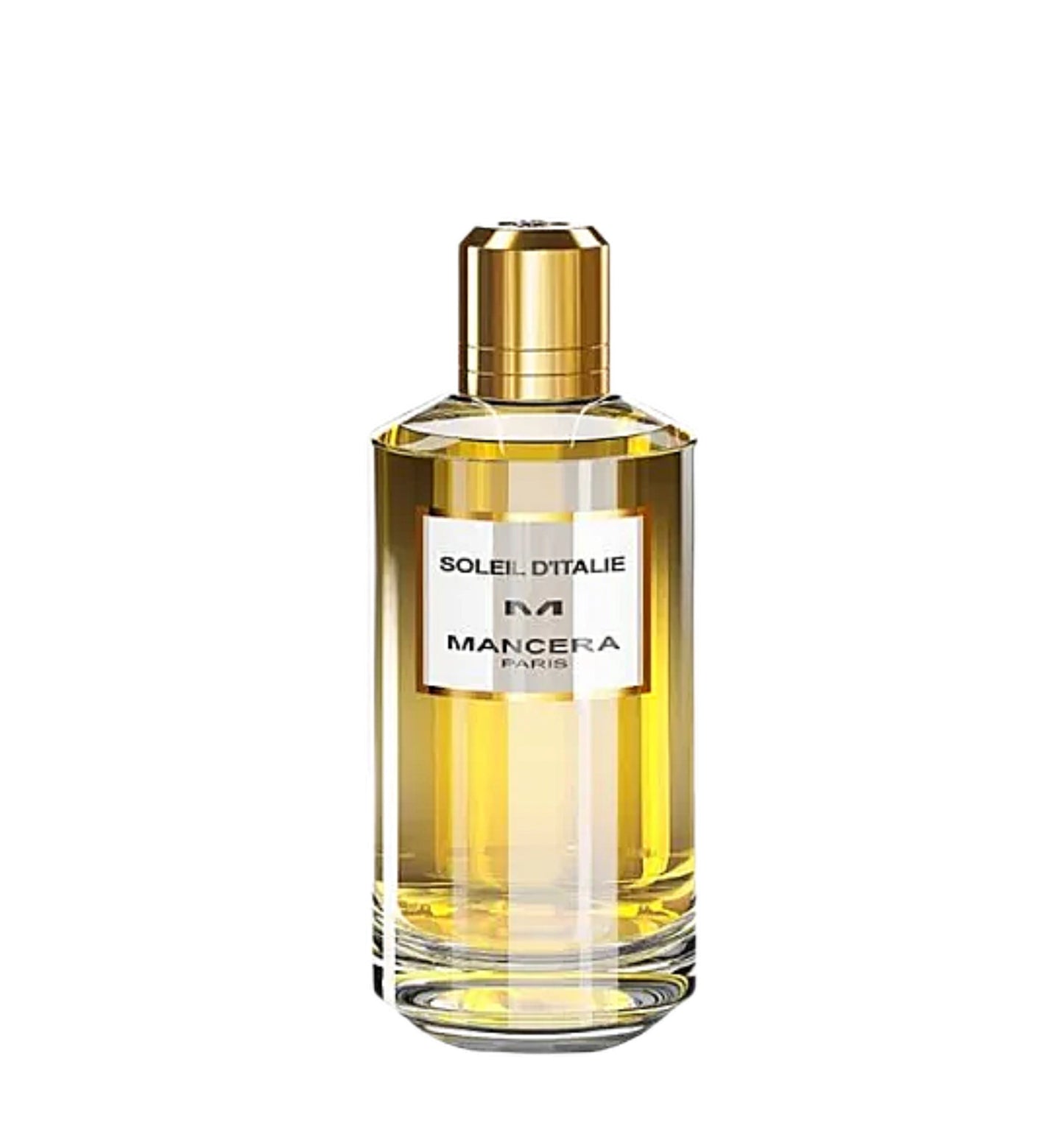 SOLEIL D'ITALIE EAU DE PARFUM 120 ML (TESTER)