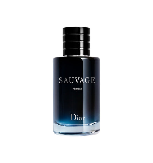 SAUVAGE CHRISTIAN DIOR PARFUM 100ML (TESTER)