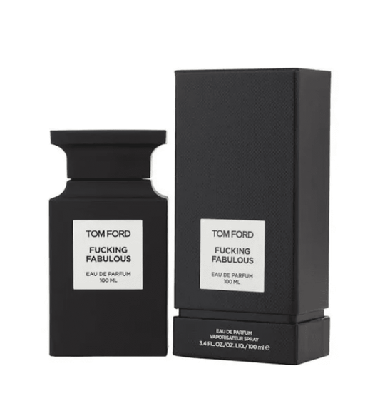 TOM FORD FUCKING FABULOUS UNISEX EAU DE PARFUM 100ML (SCATOLATO)