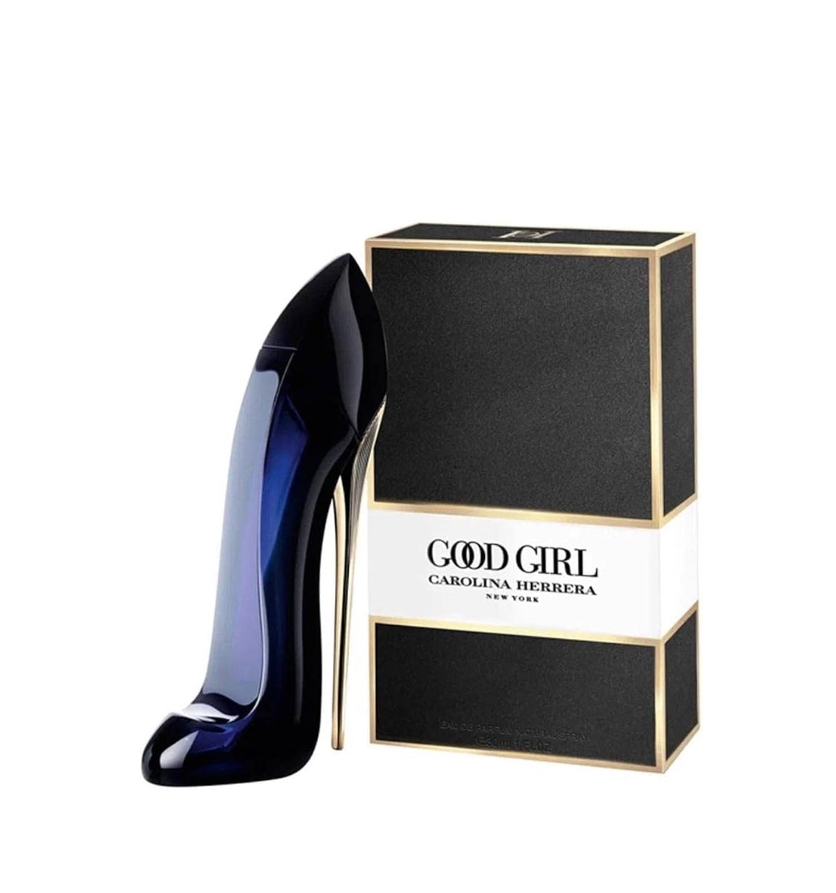 CAROLINA HERRERA GOOD GIRL DONNA EAU DE PARFUM 80ML (SCATOLATO)