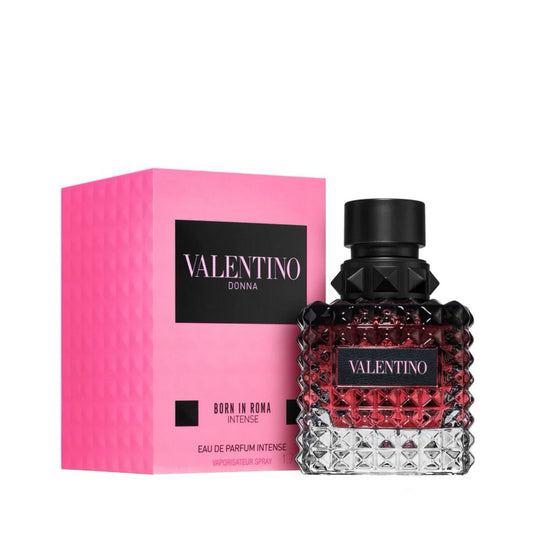 VALENTINO BORN IN ROMA INTENSE EAU DE PARFUM 100 ML (SCATOLATO)