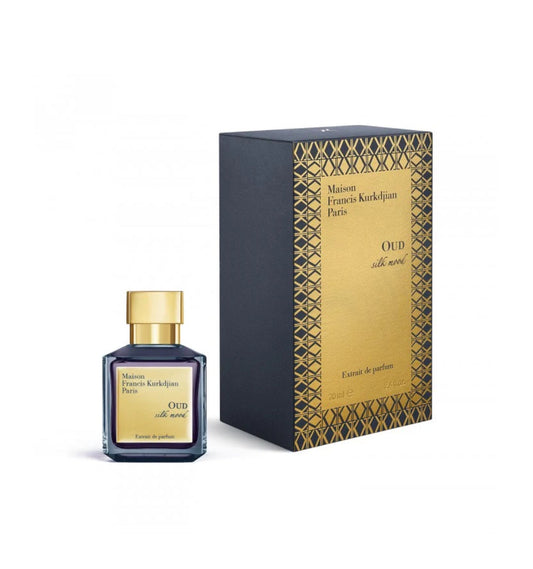 FRANCIS KURKDJIAN PARIS OUD silk mood EXTRAIT DE PARFUM 70 ML (SCATOLATO)