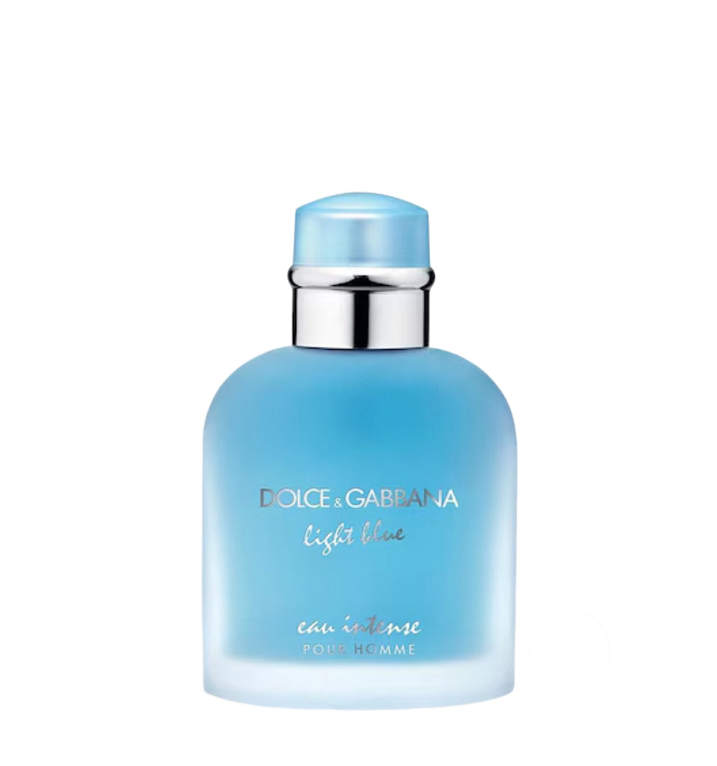 LIGHT BLUE POUR HOMME EAU DE PARFUM INTENSE 100 ML (TESTER)