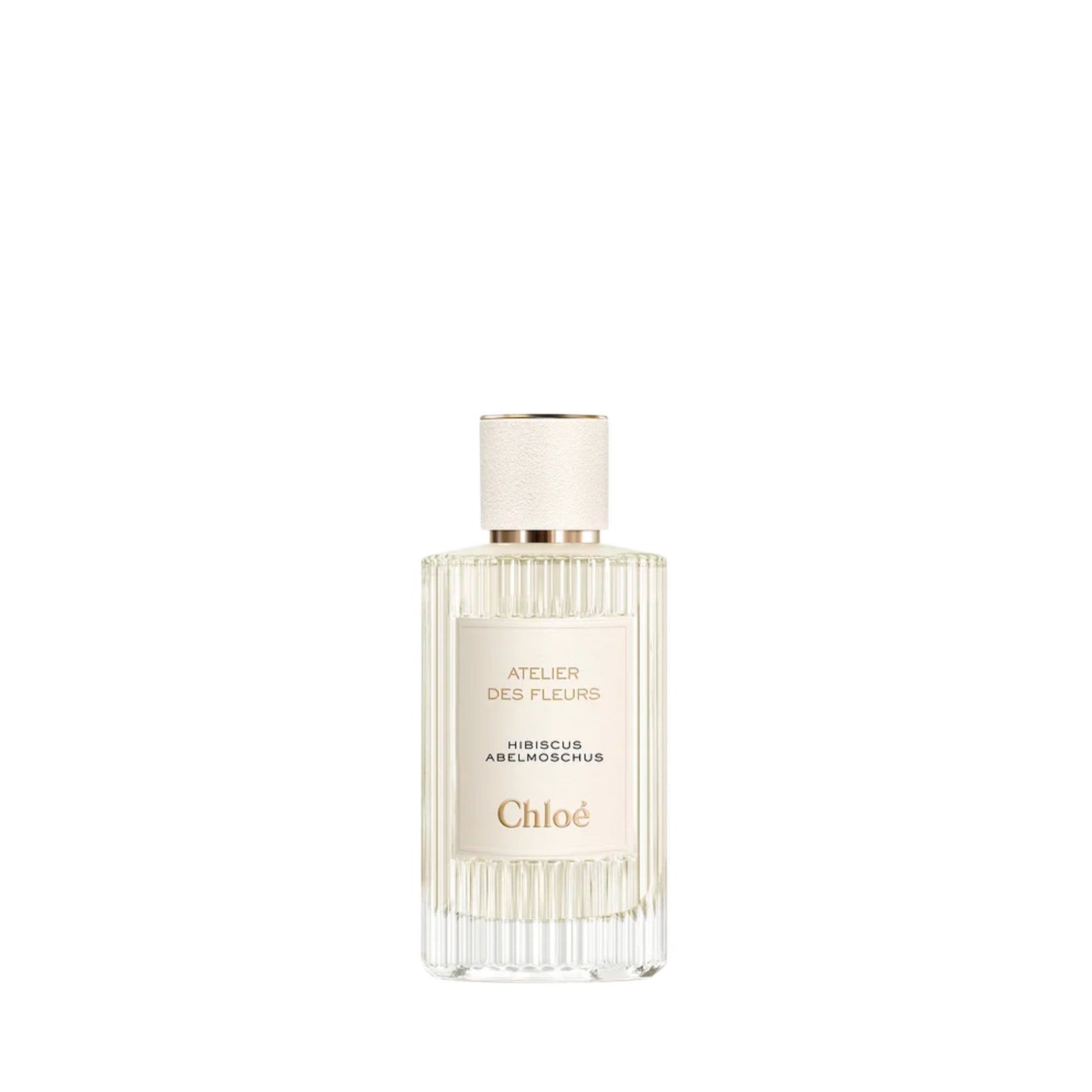 CHLOÉ ATELIER DES FLEURS HIBISCUS ABELMOSCHUS EAU DE PARFUM 150 ML (TESTER)