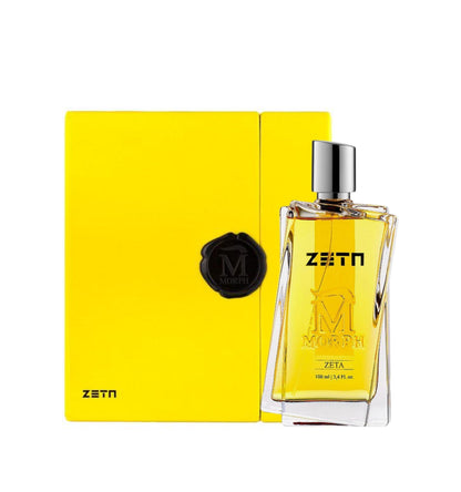 MORPH ZETA EXTRAIT DE PARFUM 100ML (SCATOLATO)