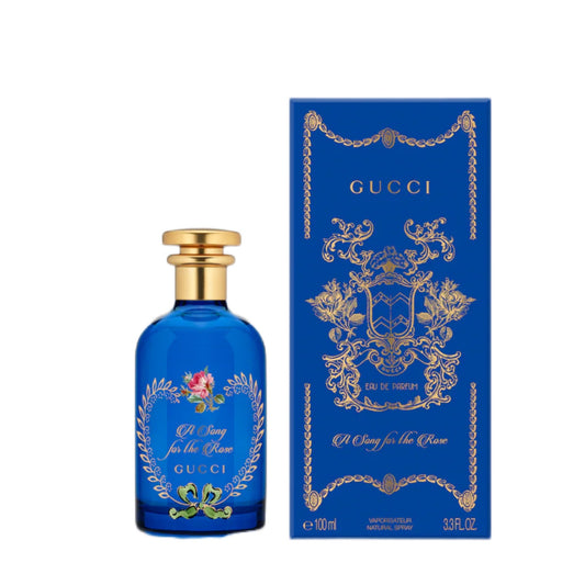 GUCCI A SONG FOR THE ROSE EAU DE PARFUM 100 ML (SCATOLATO)