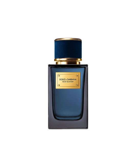 VELVET BLUE MUSK EAU DE PARFUM 100 ML (TESTER)