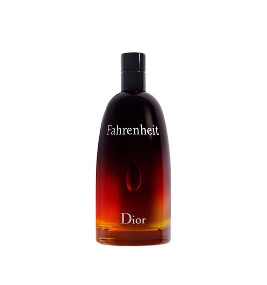 CHRISTIAN DIOR FARENHEIT EAU DE TOILETTE 100 ML (TESTER)