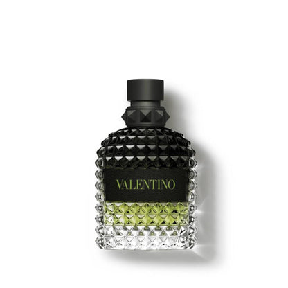 VALENTINO BORN IN ROMA GREEN STRAVAGANZA EAU DE TOILETTE 100 ML (SCATOLATO)