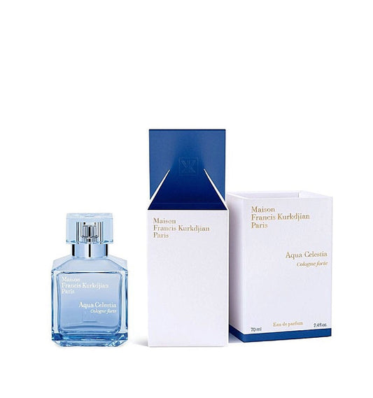 FRANCIS KURKDJIAN PARIS Aqua Celestia Cologne forte EAU DE PARFUM 70 ML (SCATOLATO)