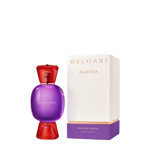 BVLGARI ALLEGRA FANTASIA VENETA EAU DE PARFUM 100 ML (SCATOLATO)