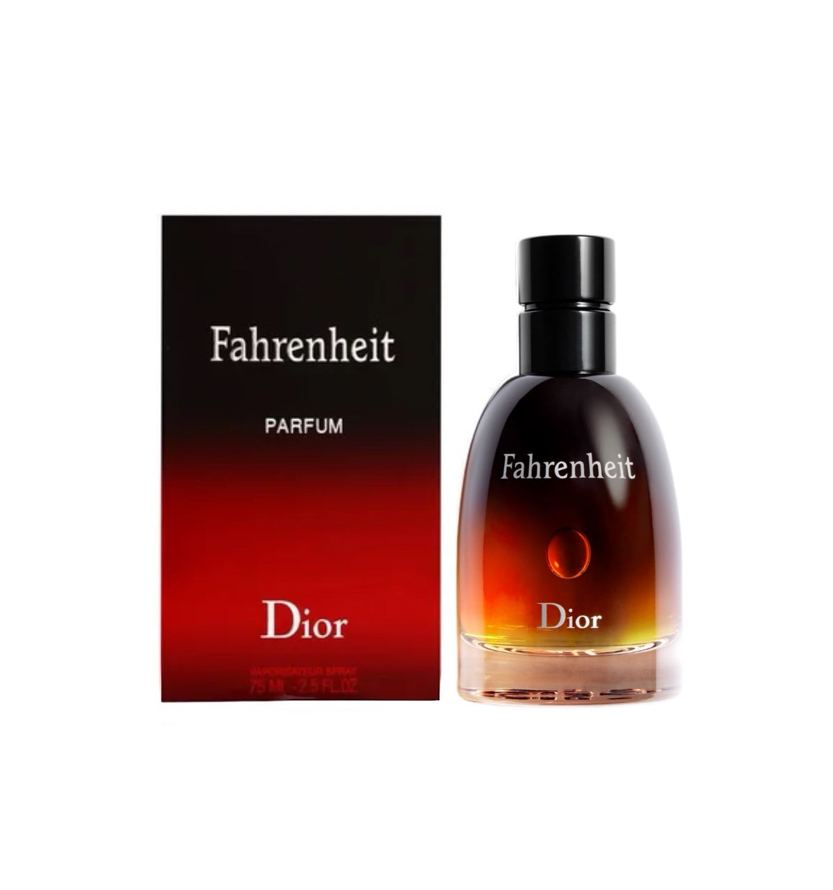 CHRISTIAN DIOR FARENHEIT EAU DE PARFUM 100 ML (SCATOLATO)