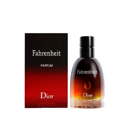 CHRISTIAN DIOR FARENHEIT EAU DE PARFUM 100 ML (SCATOLATO)