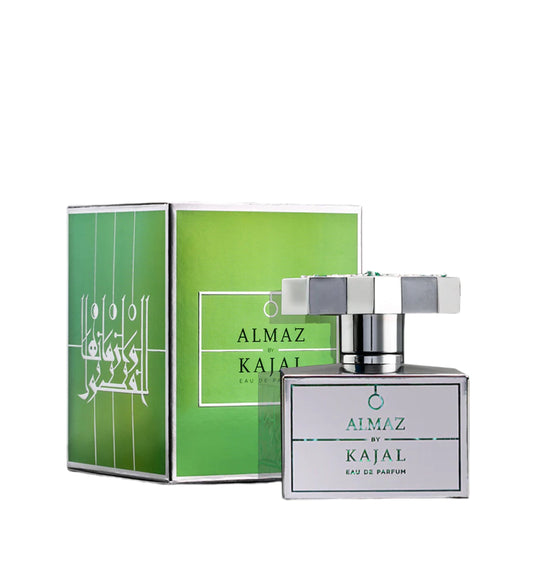 Almaz By Kajal EAU DE PARFUM 100ML (SCATOLATO)