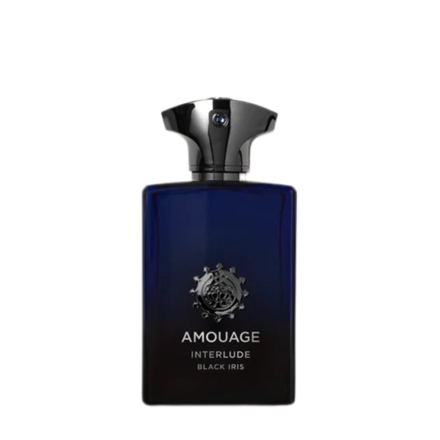 INTERLUDE BLACK IRIS MAN EDP 100ML (TESTER)