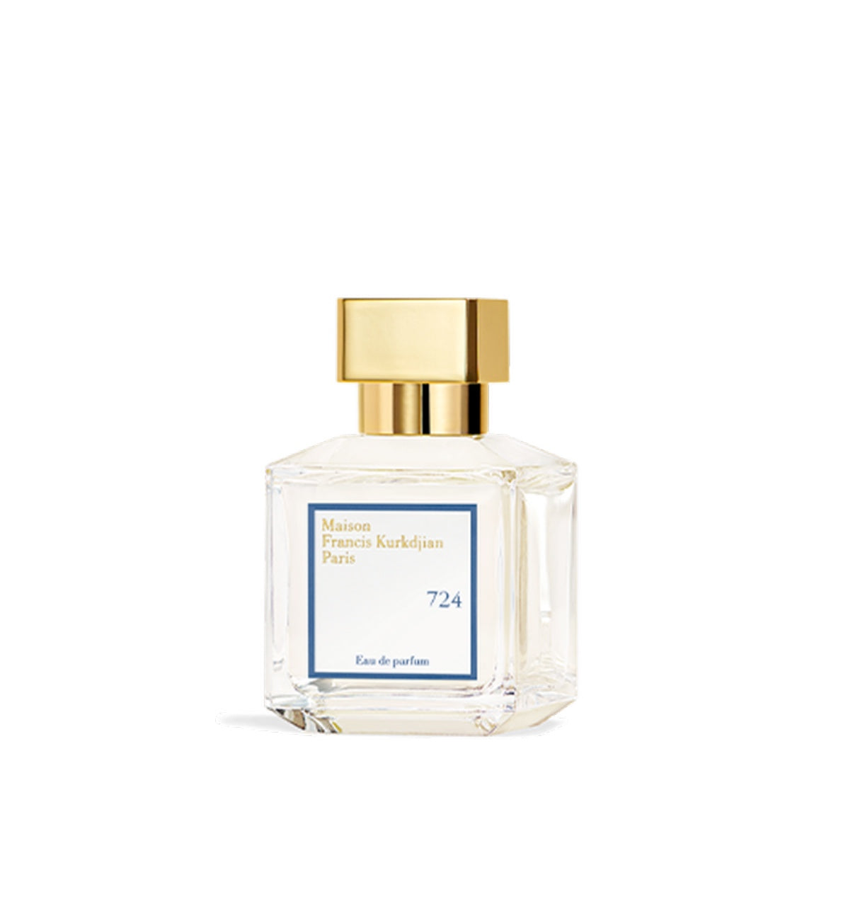 FRANCIS KURKDJIAN PARIS 724 EAU DE PARFUM 70 ML (SCATOLATO)