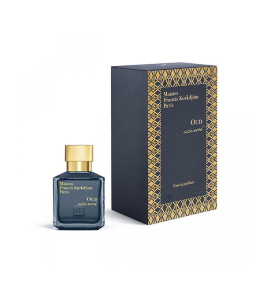 FRANCIS KURKDJIAN PARIS OUD satin mood EAU DE PARFUM 70 ML (SCATOLATO)