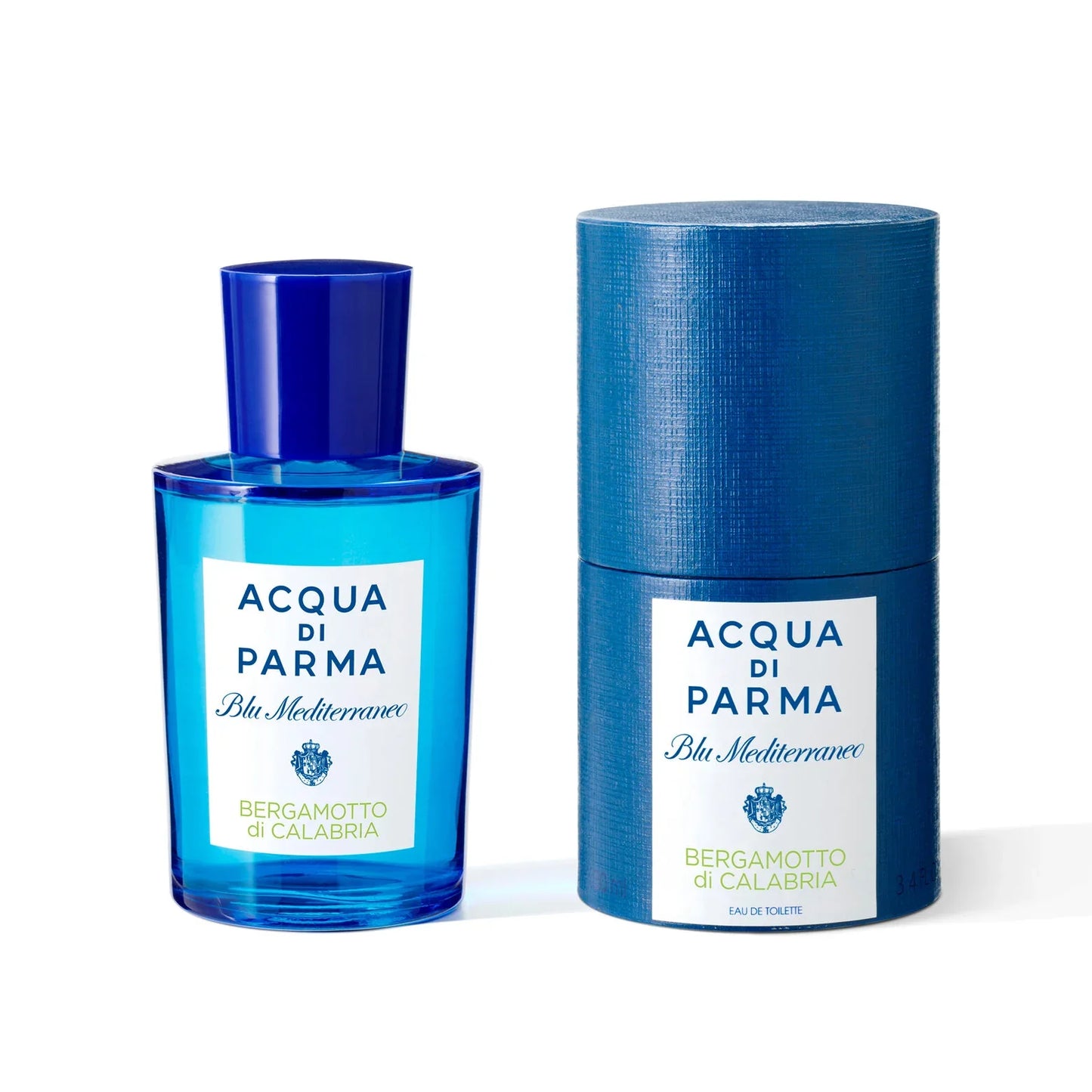 Acqua di Parma Blu Mediterraneo Bergamotto di Calabria Eau de Toilette 100 ml (Scatolato)