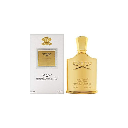 Creed Millesime Imperial Gold Eau de Parfum 100ml (Scatolato)